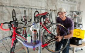 Cantina attrezzata per gli amici sportivi